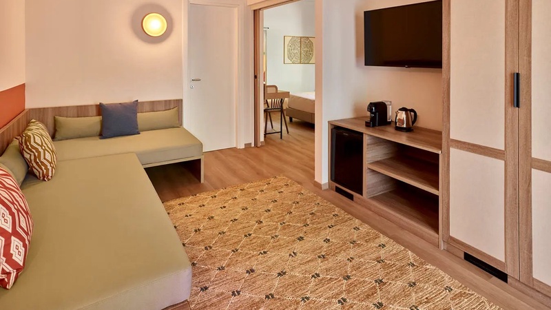   - Calaserena village a Geremeas  